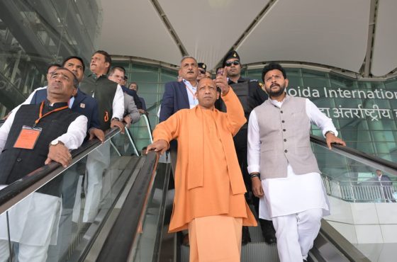 Opinion | Jewar Airport Puts Noida’s Economic Explosion Well Beyond Scale Of Gurugram’s Success