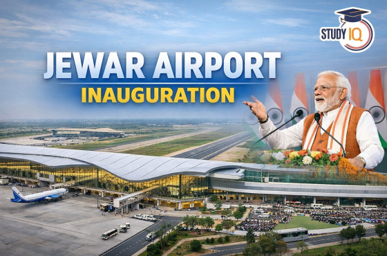 Noida International Airport: A flight every 2 minutes, says PM Modi