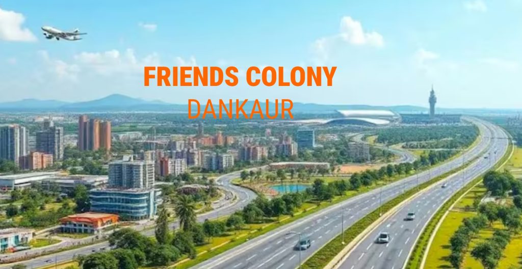 Friends-calony-edinfratech SLIDER