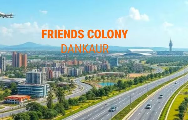 Friends-calony-edinfratech SLIDER