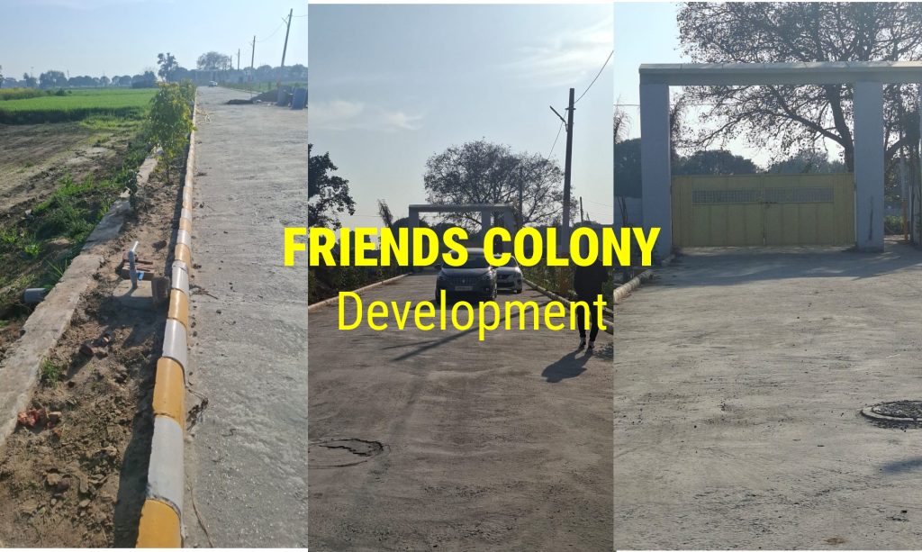 Friends-calony-edinfratech development-2